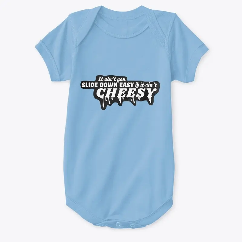 BABY/ PET CHEESY MERCH