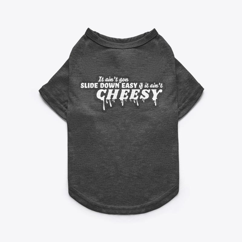 BABY/ PET CHEESY MERCH