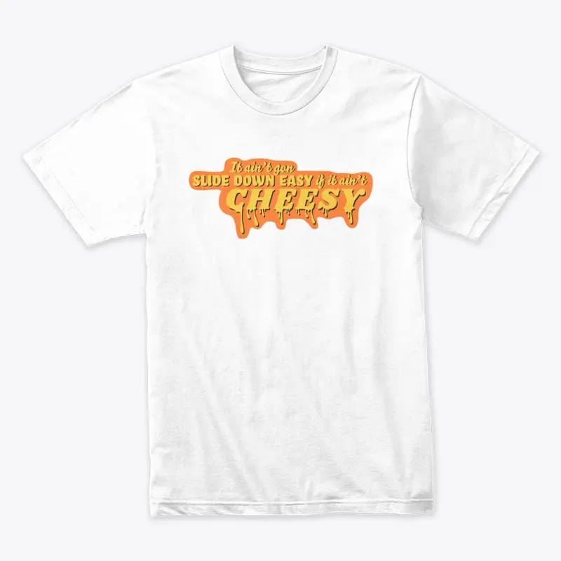 Cheesy Merch